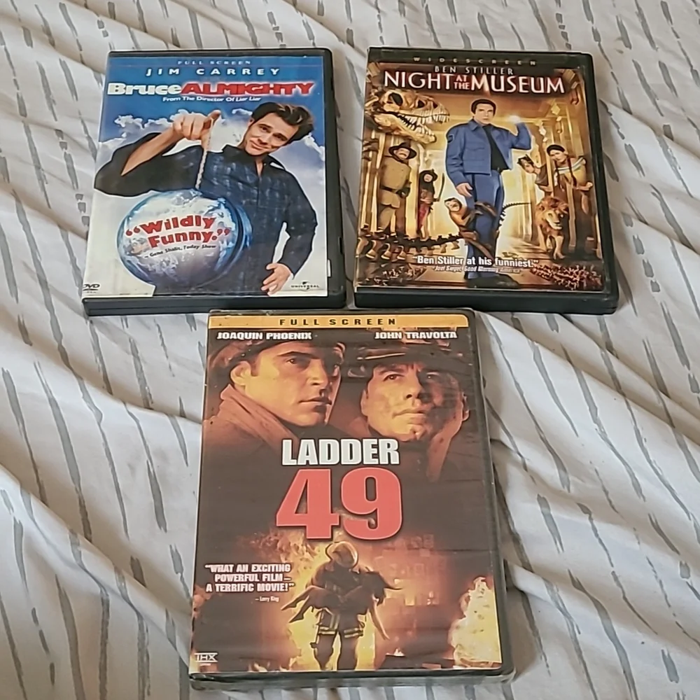 DVD bundle